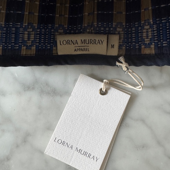 Lorna Murray Mediterranean Island Capri Hat - Medium - Picture 5 of 7